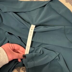 Lululemon Align Green Jasper 23” inseam